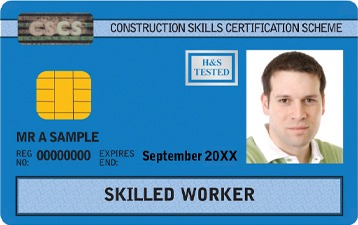 Blue card - skilled-worker