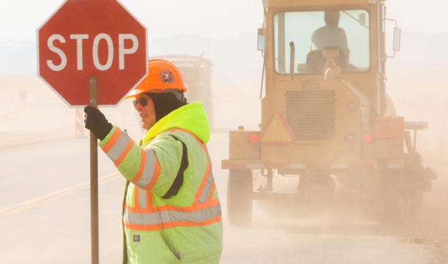 TRAFFIC MARSHAL